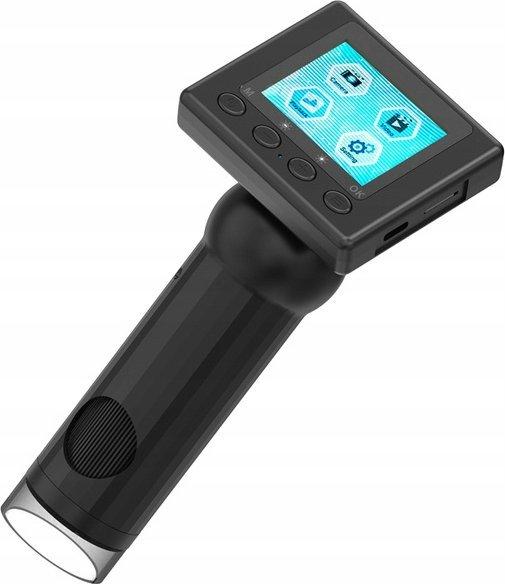 Denver MSC-255 Digital Mikroskop Black Neu