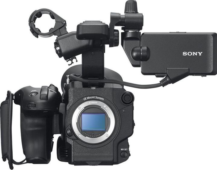 Produktbild Sony 4K Super 35 PXW-FS5M2 Body (8.80 Mpx, 30p)