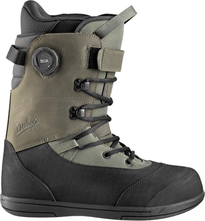 Produktbild Deeluxe Boots de Snowboard Homme Areth Rin Dark Green-43.5 (43.5)