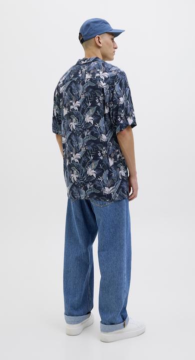 Immagine prodotto Jack & Jones Jjejeff Tropical Aop Resort Shirt Ss Sn (XS)