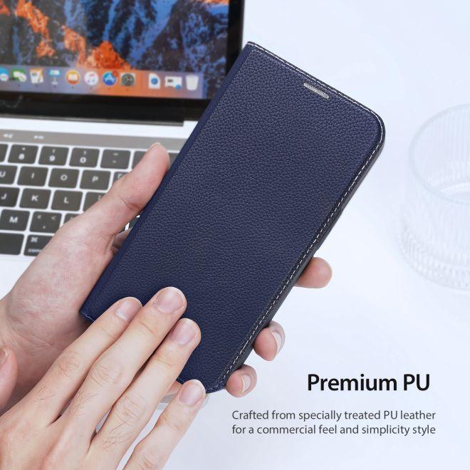 Actual product image Dux Ducis Skin X2 Series Bookcover (Apple iPhone 14 Pro Max)