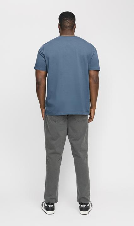 Actual product image Jack & Jones Jjeorganic Basic Tee Ss O-Neck Noos Pls (5XL)