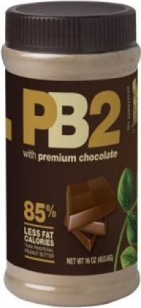 Actual product image Bell Plantation Pb2 (Peanut Butter, 1 pcs., 184 g)
