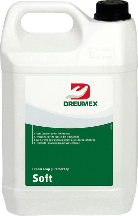 Produktbild Dreumex Seife Soft (Flüssigseife, 5000 ml)