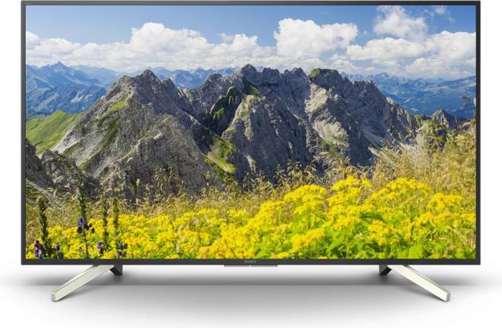 Immagine prodotto Sony Kd-49xf7596 (49", LCD, 4K, 2018)