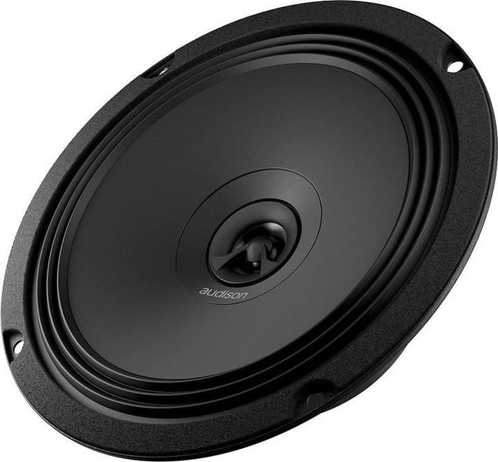 Image du produit Audison APX 6.5 - Haut-parleur voiture - 16.5cm - Haut-parleur coaxial 2 voies - haut-parleurs peu profonds (70 W, 16.50 cm)
