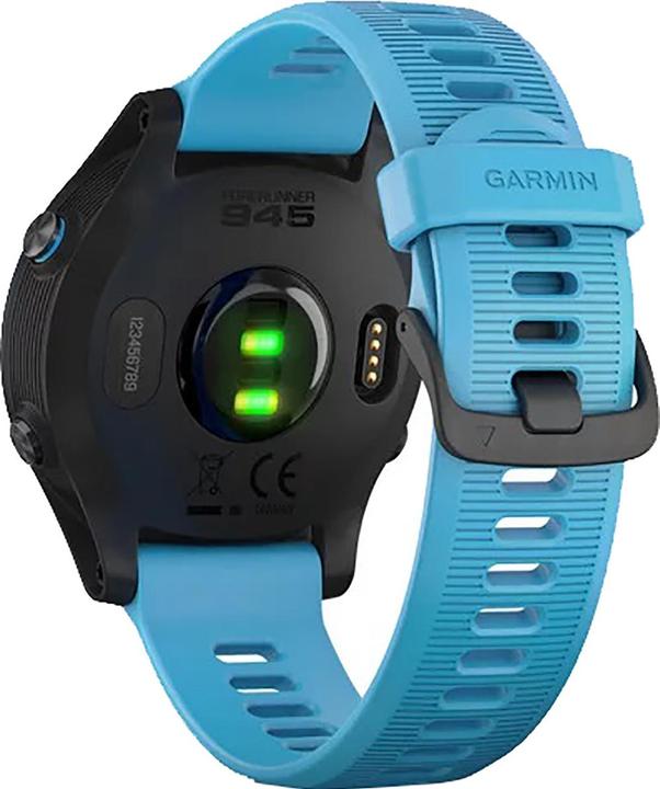 Produktbild Garmin Forerunner 945 Tri Bundle (47 mm)