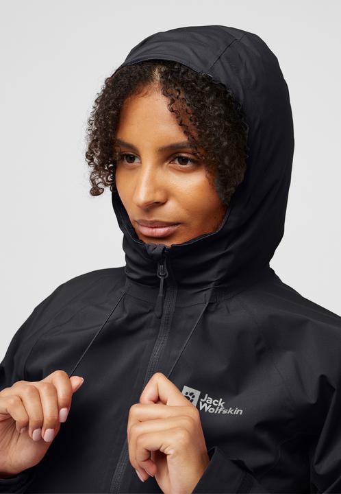Actual product image Jack Wolfskin Glaabach 3In1 Jkt W (XS)