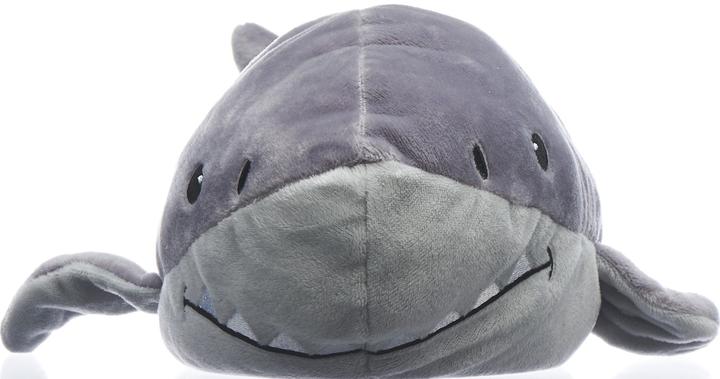 Actual product image Warmies Shark