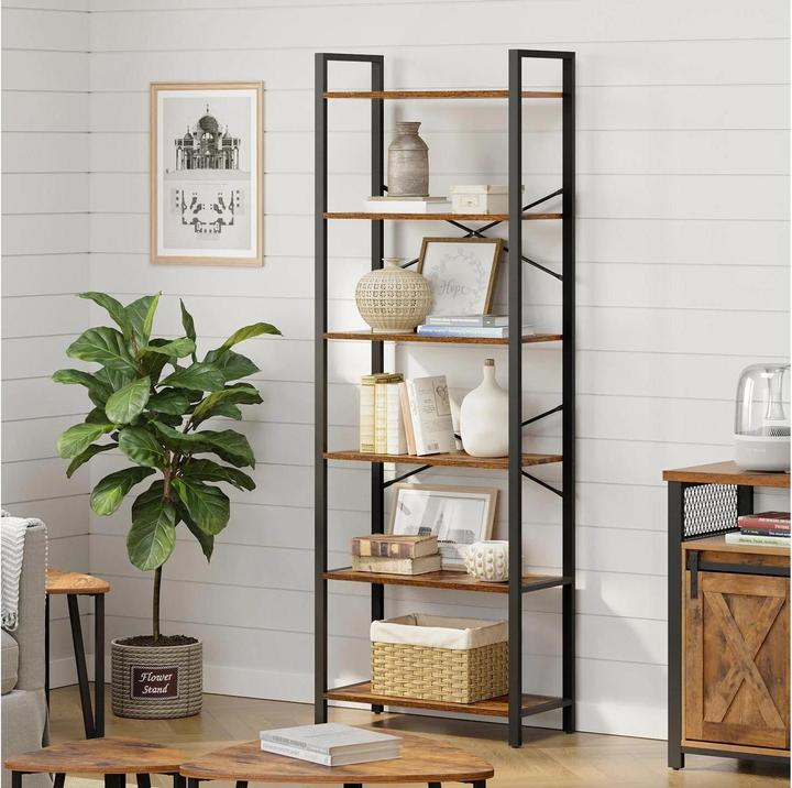 Image du produit Vasagle Havanna (66 x 30 x 186 cm)