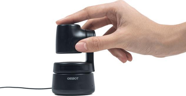Actual product image Obsbot Tiny AI (2 Mpx)