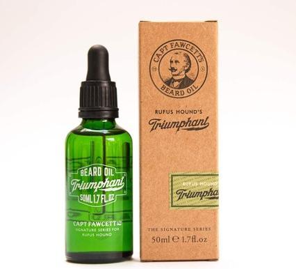 Actual product image Captain Fawcett Triumphant (50 ml)