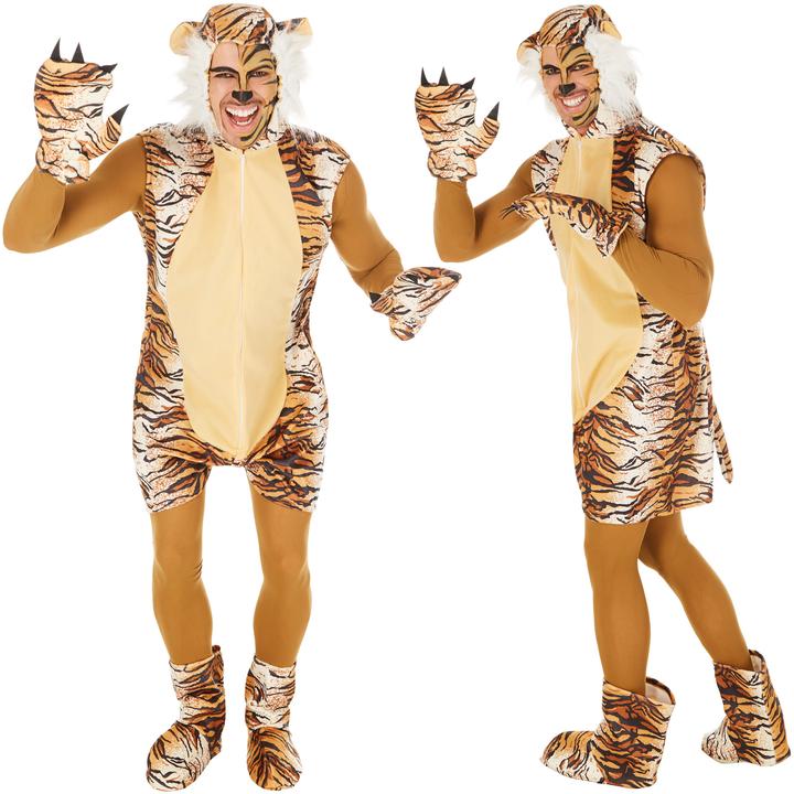 Produktbild Dressforfun Tiger (L)