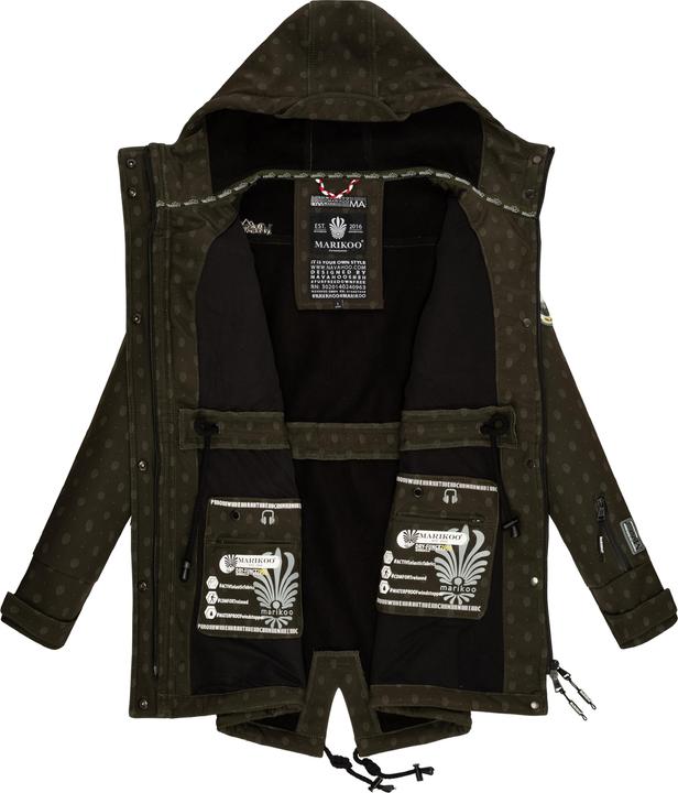 Image du produit Marikoo Zimtzicke (XS)