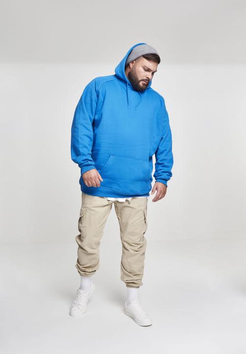 Actual product image Urban Classics Blank Hoody (S)