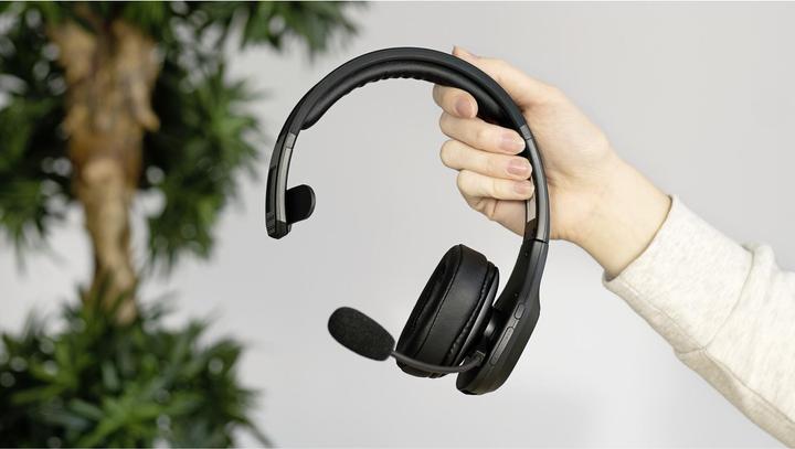 Produktbild Speedlink Chat Headset SONA Bluetooth with Noise Canceling retail (Kabellos, USB-C)