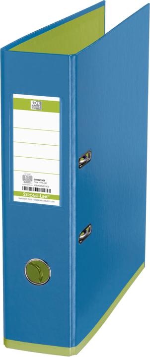 Elba FOLDER MYCOLOUR HBU/HGN (10489 HBU/GH NEW: 100025923) (A4, 80 mm, 1 Piece)