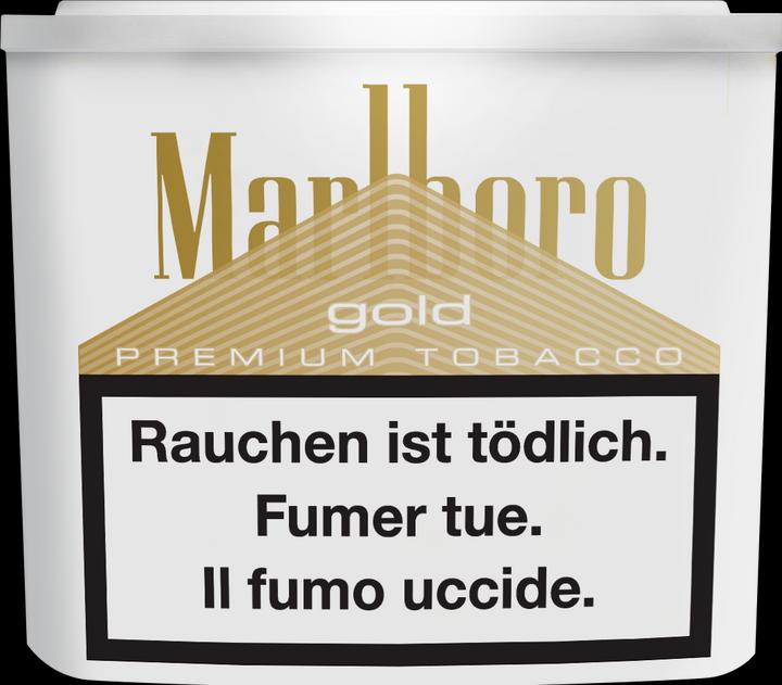 Marlboro Gold (Baccy, 70 g)