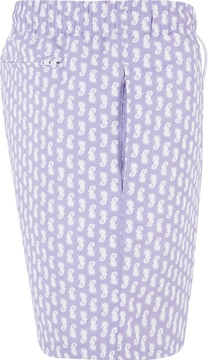 Produktbild Urban Classics Pattern Swim Shorts - 4984 (L)