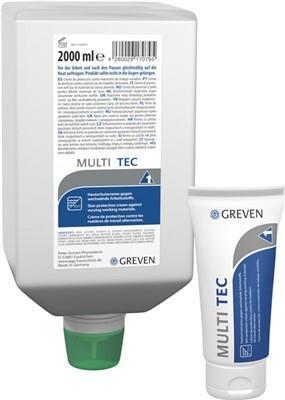 Crema protettiva Multi Tec 2000ml (2000 ml)