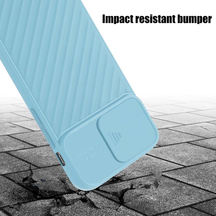 Produktbild Cadorabo TPU Cover mit Kamera Schutz (Apple iPhone 11 Pro)