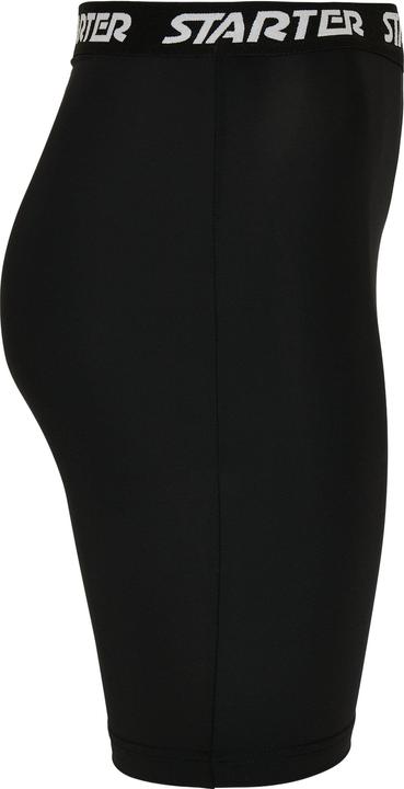 Actual product image Starter Ladies Logo Tape Cycle Shorts - 16920 (XS)