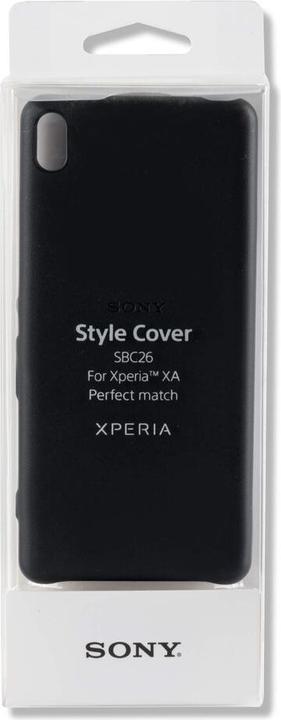 Produktbild Sony Smart Style SBC26 (Sony Xperia XA)