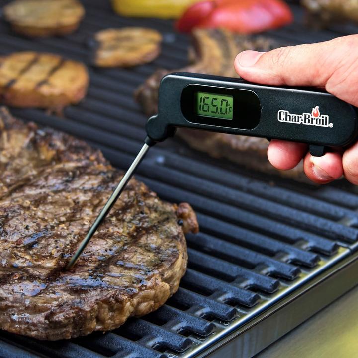 Actual product image Char Broil Digital thermometer