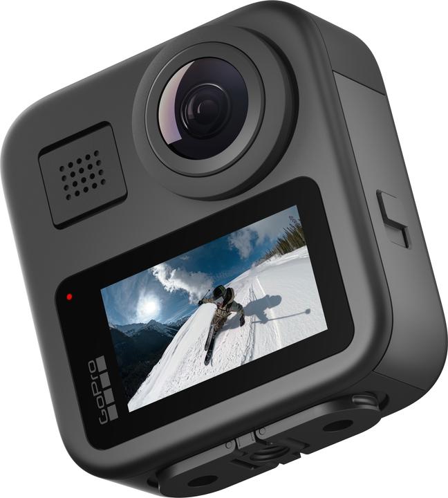 Produktbild GoPro MAX 360 (2025) (WLAN, Bluetooth, GPS)