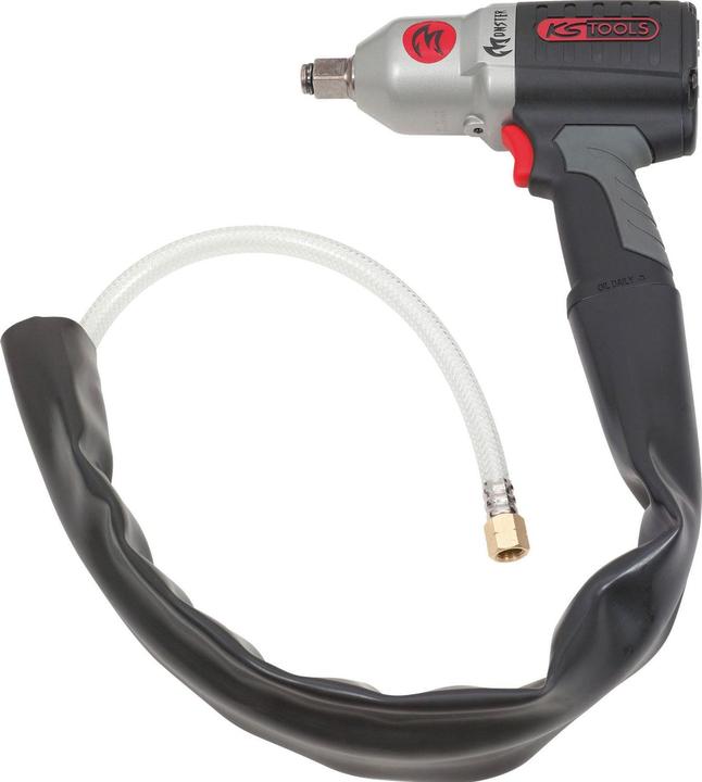 Actual product image KS Tools 3/4" MONSTER high performance air impact wrench, 1690 Nm, 88 dbA (Air blast)
