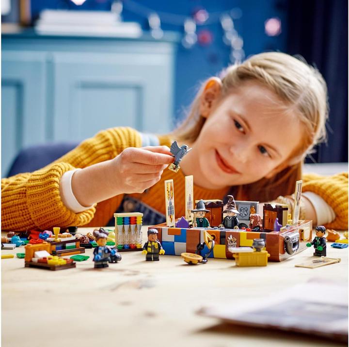 Produktbild LEGO Hogwarts Zauberkoffer (76399, LEGO Harry Potter)