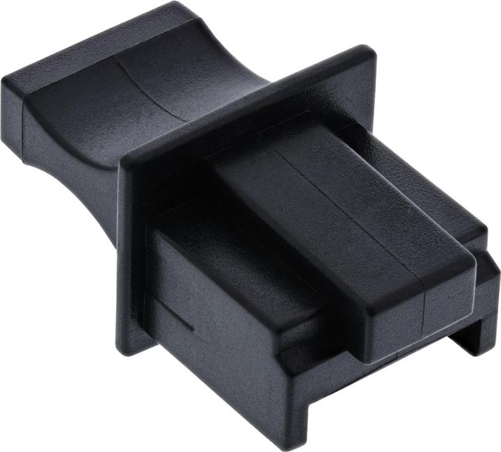 Actual product image InLine Dust protection for RJ45 socket (Blind module)