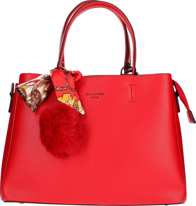 Produktbild Gallantry Pompon Handtasche (15 l)