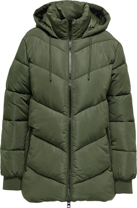Produktbild Only Kapuze Steppjacke Steppmantel (XS)