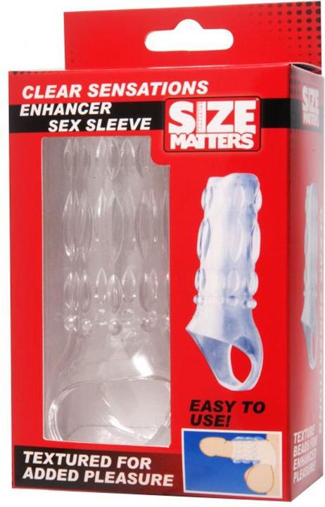Actual product image Bijoux Indiscrets Enhancer Sex