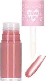 Produktbild NoName Sweet Lips Lip Gloss 6ml Lovely (Neutral)