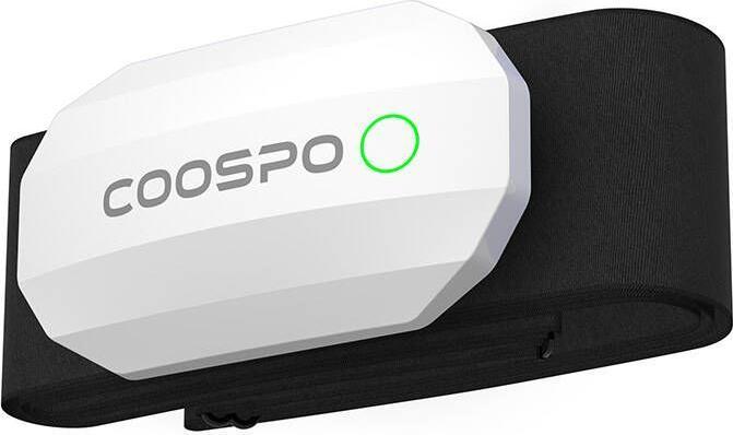 Actual product image Coospo Chest Heart Rate Monitor H808S-W