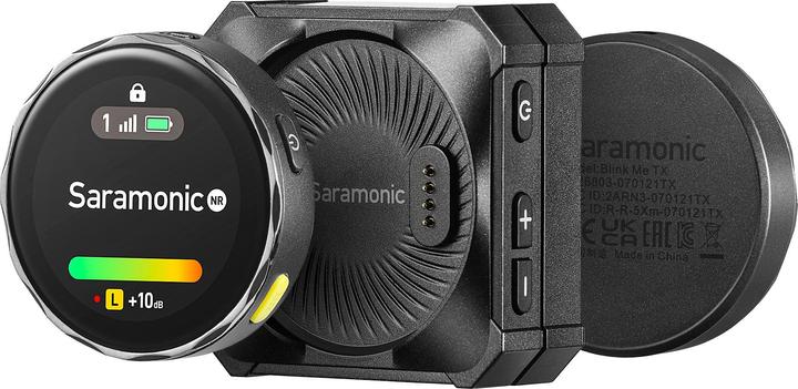 Actual product image Saramonic Blink Me B2