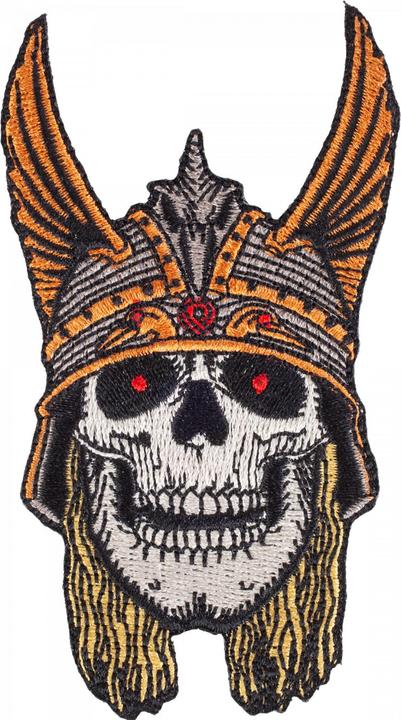 Produktbild Andy Anderson Skull Patch