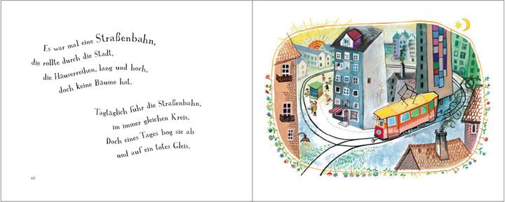 Produktbild Henriette Bimmelbahn und ihre Freunde - Der grosse James Krüss Bilderbuchschatz (Deutsch, James Krüss, 2022)