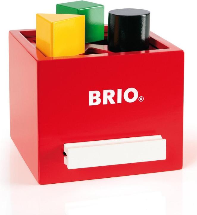 Actual product image Brio Blocks 30148 Sorting Box