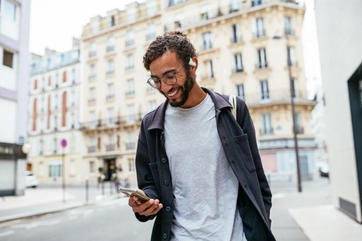 Image du produit Belkin Soundform Clearfit (ANC, 8 h, Sans fil)