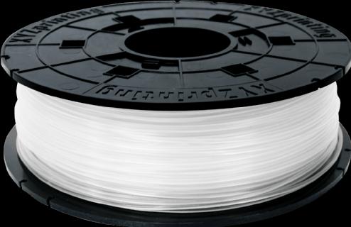 XYZprinting Da Vinci Junior Filament (PLA, 1.75 mm, 600 g, Weiss)