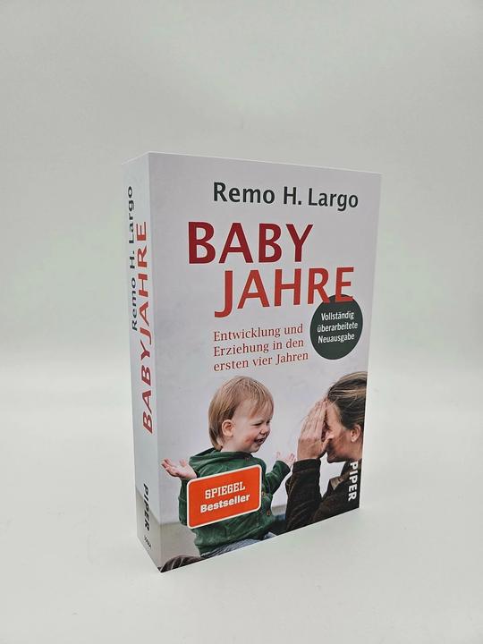Produktbild Babyjahre (Deutsch, Remo H. Largo, 2019)