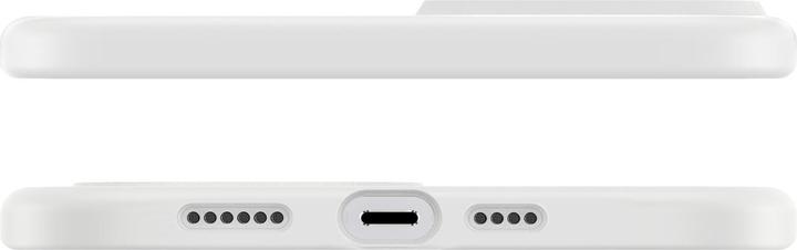 Immagine prodotto Baseus Custodia protettiva di gel di silice liquido per iP 6.7inch 2021 bianco (Apple iPhone 13 Pro Max)