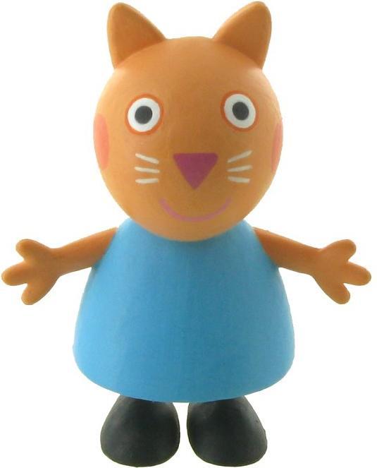 Immagine prodotto Comansi Amici di Peppa Wutz - Molly Kitty