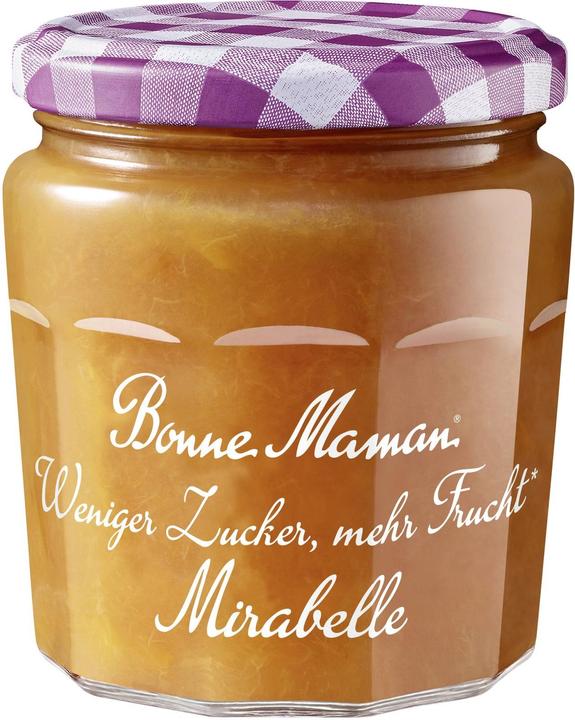 Image du produit Bonne Maman Wzmf Mirabelle (335 g)