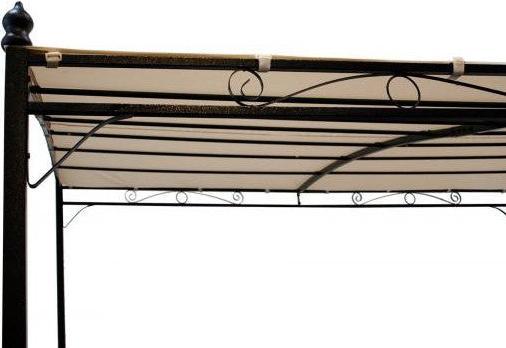Produktbild Degamo Anbaupavillon MANTOVA-XL (300 cm, 300 cm)