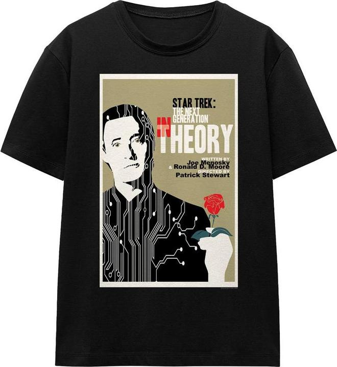 Produktbild The Next Generation Season 4 Episode 25 TShirt (M)