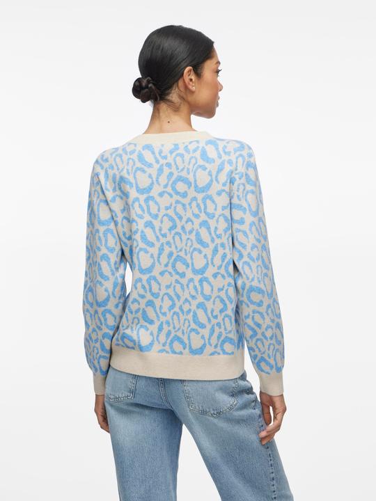 Actual product image Vila Jacquard Strickpullover (S)
